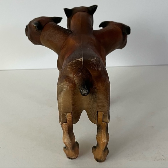 Harry Potter Warner Bros. Fluffy Cerberus Figure 2001 - Picture 3 of 9